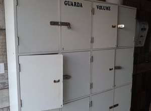 guarda volumes