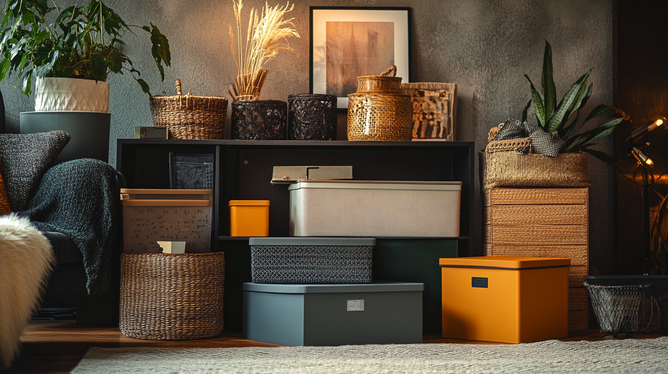 10 Dicas Incr&iacute;veis para Escolher o Box Armazenamento Ideal