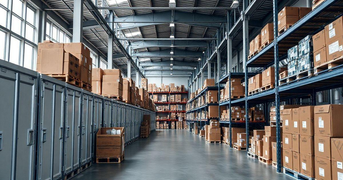 Aluguel de Box em SP: Encontre o Seu Espa&ccedil;o Ideal