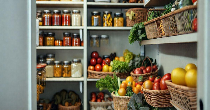 Armazenagem de Alimentos: Dicas e Boas Pr&aacute;ticas
