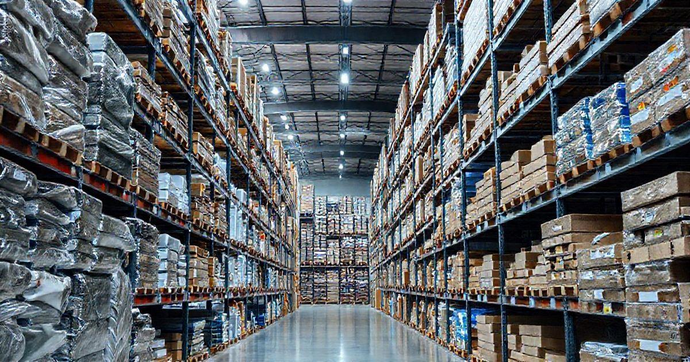 Armazenagem de Produtos: Guia Completo