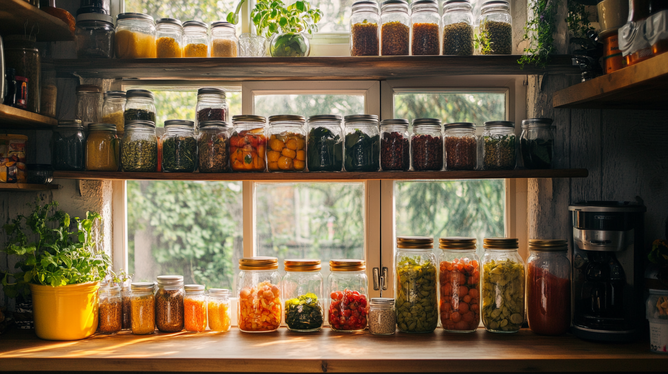 Armazenamento de Alimentos: 7 Dicas Para Conservar Melhor