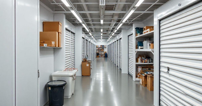 Box Self Storage: A Solu&ccedil;&atilde;o Perfeita para Espa&ccedil;o