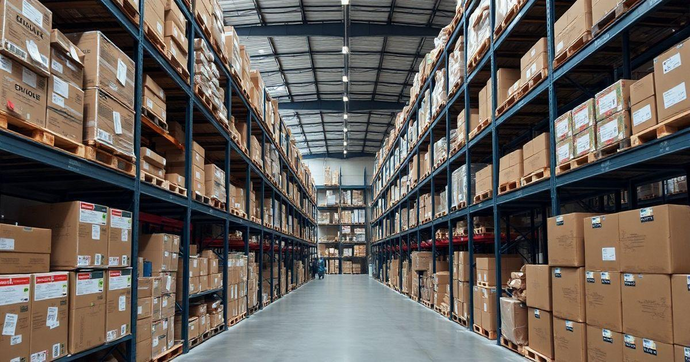 Empresas de Armazenagem e Log&iacute;stica Eficientes