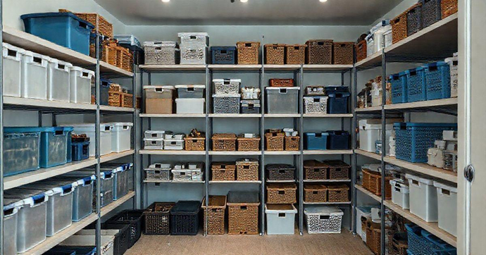 Guarda Tudo: Organiza&ccedil;&atilde;o Sem Segredos