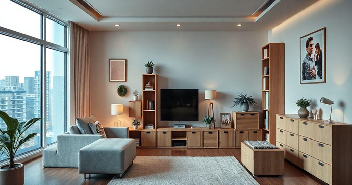 Melhores Box M&oacute;veis para Seu Espa&ccedil;o