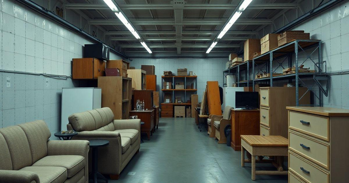 Tudo Sobre Dep&oacute;sito Guarda M&oacute;veis