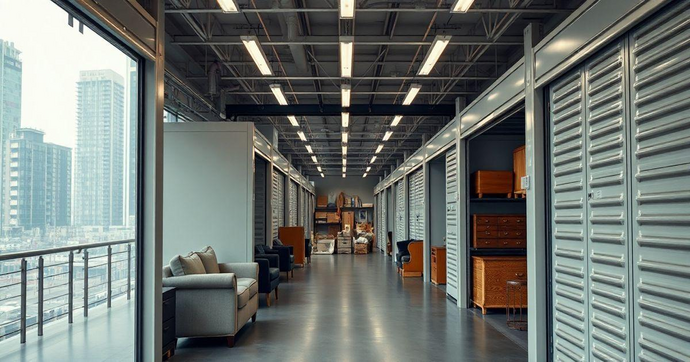 Armazenamento de M&oacute;veis em SP: 5 Dicas Imperd&iacute;veis