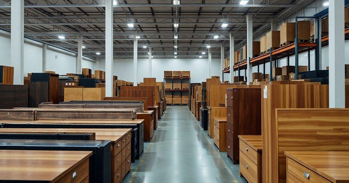 Dep&oacute;sito de M&oacute;veis: Armazenamento Seguro