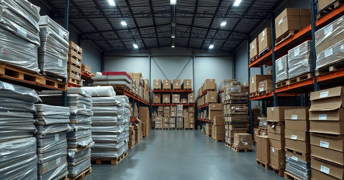 Dep&oacute;sito Guarda M&oacute;veis: Armazene com Seguran&ccedil;a