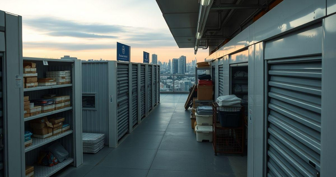 Guarda Coisas SP: Como Escolher o Melhor Servi&ccedil;o de Armazenagem na Capital Paulista