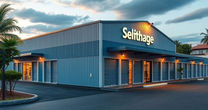 Self Storage em Campinas: A Solu&ccedil;&atilde;o Pr&aacute;tica para Suas Necessidades de Armazenamento