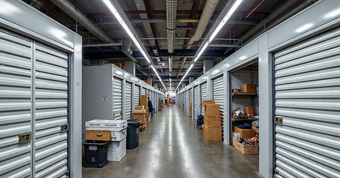 Self Storage em S&atilde;o Paulo: Solu&ccedil;&atilde;o Pr&aacute;tica