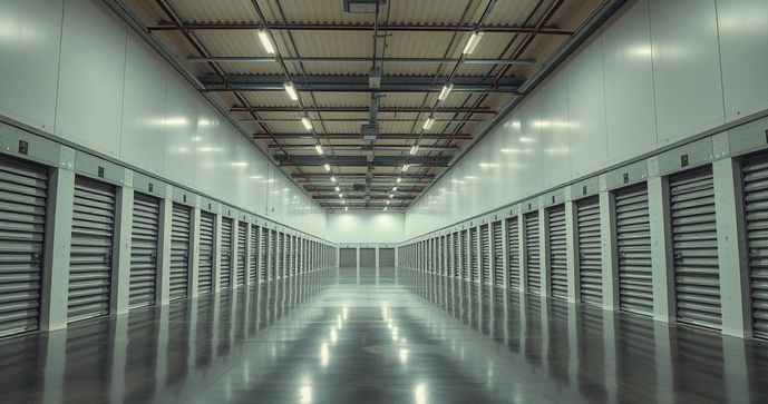 Self storage em SP: Como escolher a melhor op&ccedil;&atilde;o para suas necessidades