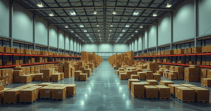 Aluguel de Dep&oacute;sito: Como Escolher a Melhor Op&ccedil;&atilde;o para Suas Necessidades