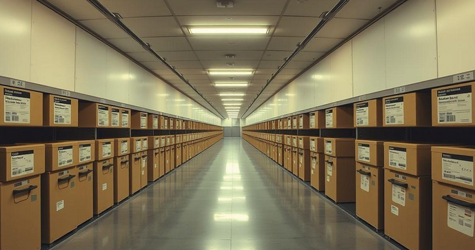 Aluguel de Espa&ccedil;o para Guardar M&oacute;veis