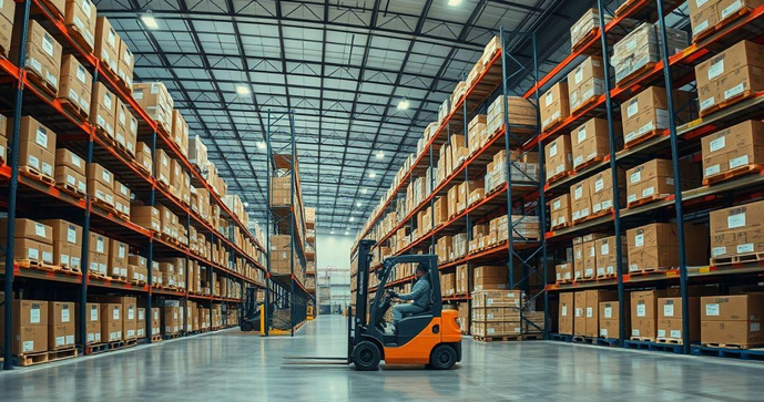 Armazenagem e Estocagem: Melhore Seu Processo