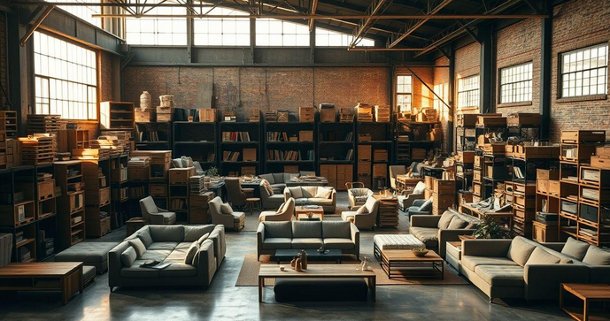 Armazenamento de M&oacute;veis em SP: Solu&ccedil;&otilde;es Pr&aacute;ticas e Eficientes para Suas Necessidades