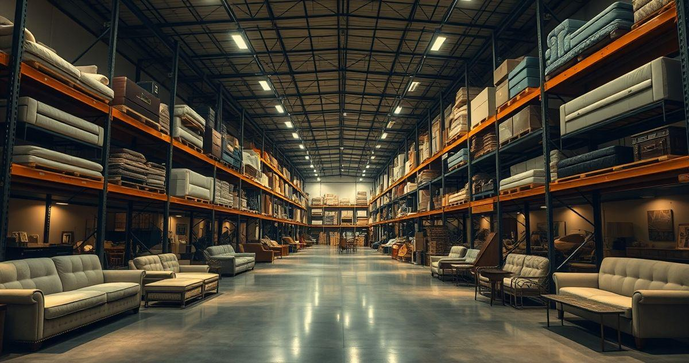 Dep&oacute;sito de M&oacute;veis: Solu&ccedil;&otilde;es Pr&aacute;ticas