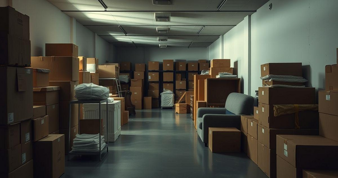 Descubra o Pre&ccedil;o do Self Storage