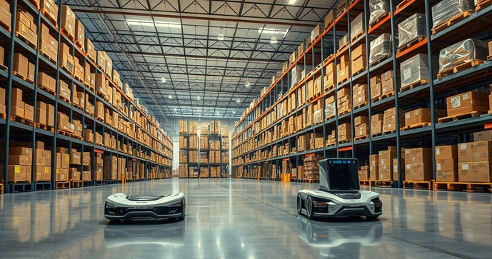 Estocagem e Armazenagem: Tudo que Voc&ecirc; Precisa Saber