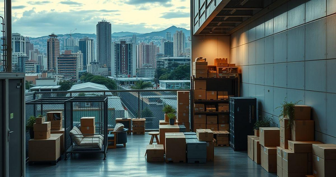 Guarda M&oacute;veis em S&atilde;o Paulo: Como Escolher a Melhor Op&ccedil;&atilde;o para Suas Necessidades