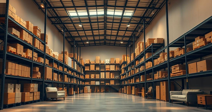 Guarda m&oacute;veis em SP: Como escolher o melhor servi&ccedil;o para suas necessidades