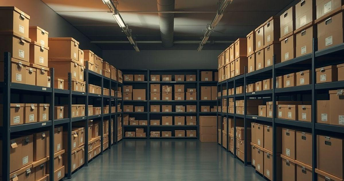 Guarda M&oacute;veis RJ: Armazenamento Seguro e Pr&aacute;tico