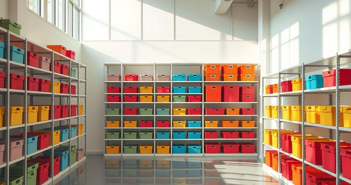 Guarda Tudo: Organize Sua Vida Facilmente