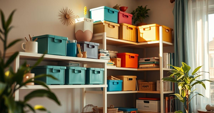 Melhores Dicas para Box Armazenamento