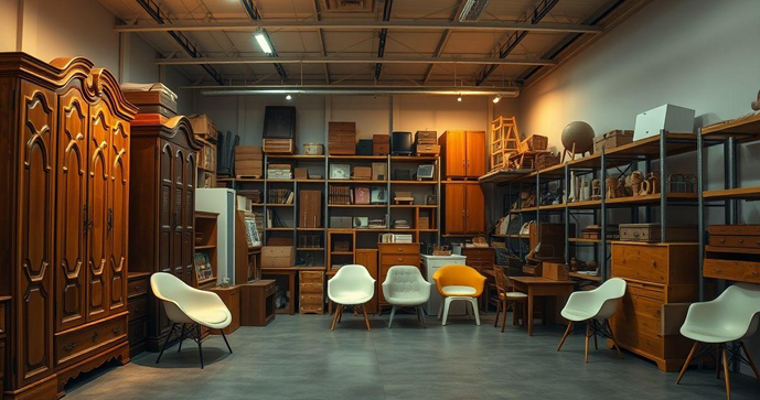 Pre&ccedil;o Guarda M&oacute;veis: Tudo Que Voc&ecirc; Precisa Saber