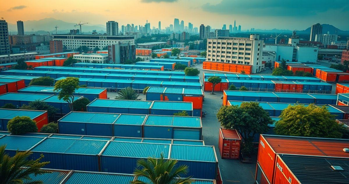 Self Storage em S&atilde;o Paulo: A Melhor Solu&ccedil;&atilde;o