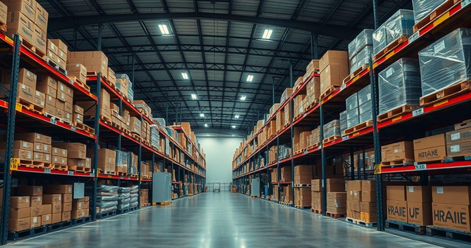 Armazenagem e Estocagem: O Guia Completo para Efici&ecirc;ncia Log&iacute;stica