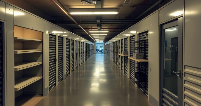 Armazenamento Pr&aacute;tico e Seguro: Descubra o Melhor Self Storage em Campinas