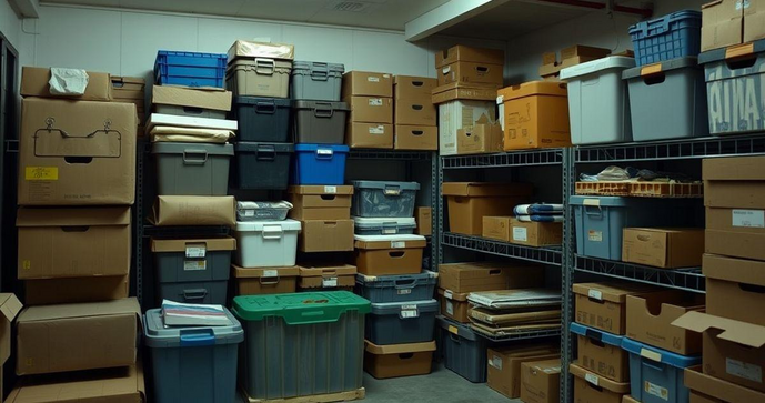 Como Escolher o Melhor Box de Armazenamento