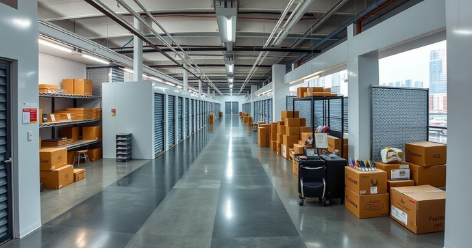 Como Escolher o Melhor Self Storage em Barueri para Suas Necessidades