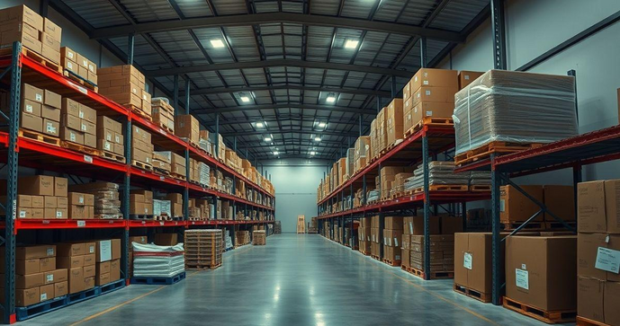 Estocagem e Armazenagem: Melhore Seus Processos