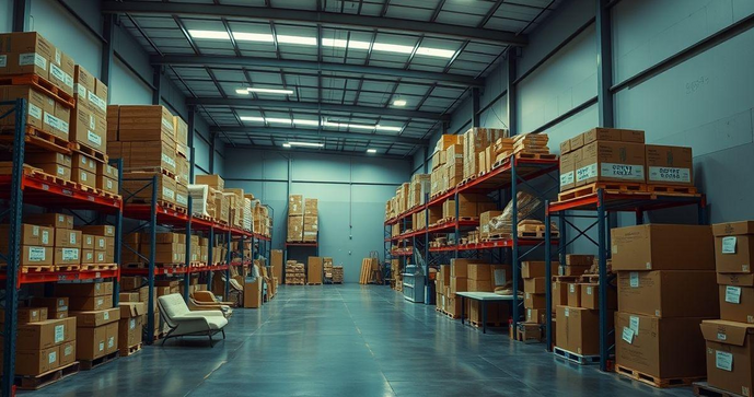 Guarda M&oacute;veis Campinas &eacute; a Solu&ccedil;&atilde;o Ideal para Armazenar Seus Pertences com Seguran&ccedil;a