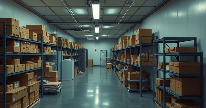 Guarda M&oacute;veis em Santos: Solu&ccedil;&otilde;es Pr&aacute;ticas para Armazenamento