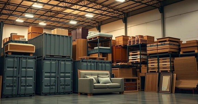 Guarda M&oacute;veis Pre&ccedil;o: Descubra como economizar nesse servi&ccedil;o essencial