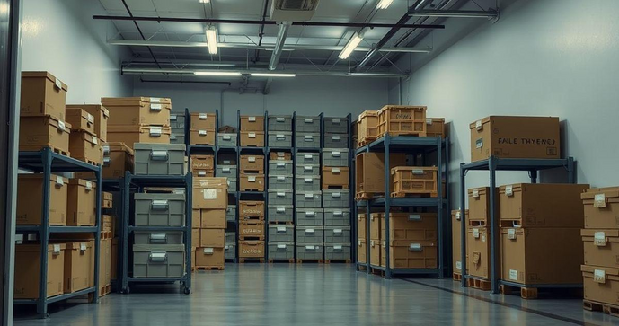 Guarda M&oacute;veis SP &eacute; a Solu&ccedil;&atilde;o Ideal para Armazenar Seus Pertences com Seguran&ccedil;a e Praticidade