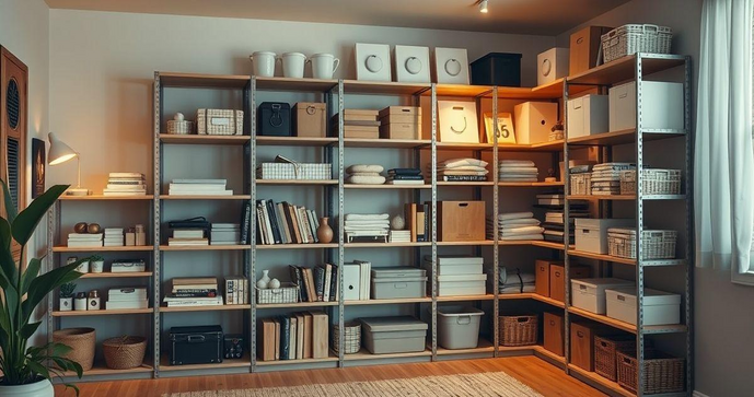 Guarda Tudo: A Solução Ideal para Organizar