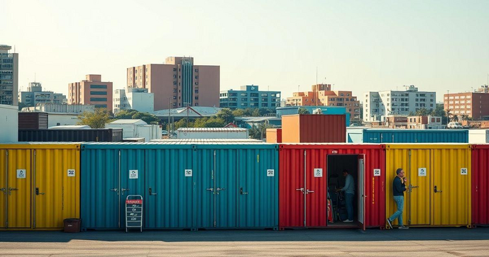 Guia Completo de Self Storage em São Paulo