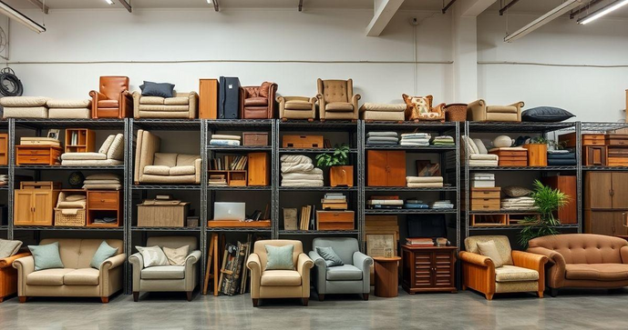 Quanto Custa Guarda M&oacute;veis e Como Escolher o Melhor Servi&ccedil;o