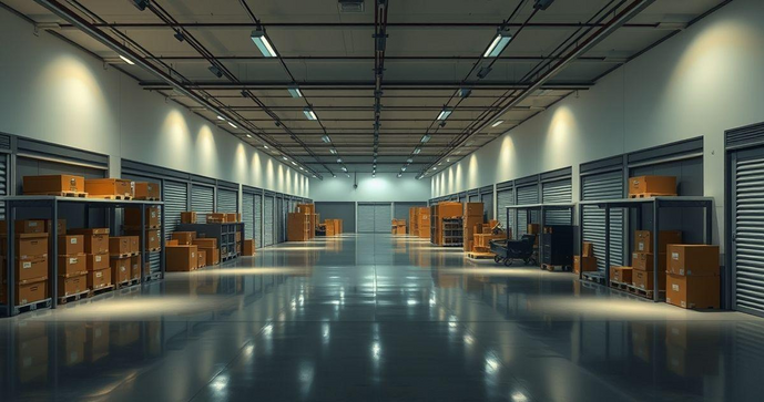 Self Storage Campinas: A Solu&ccedil;&atilde;o Pr&aacute;tica para Suas Necessidades de Armazenamento