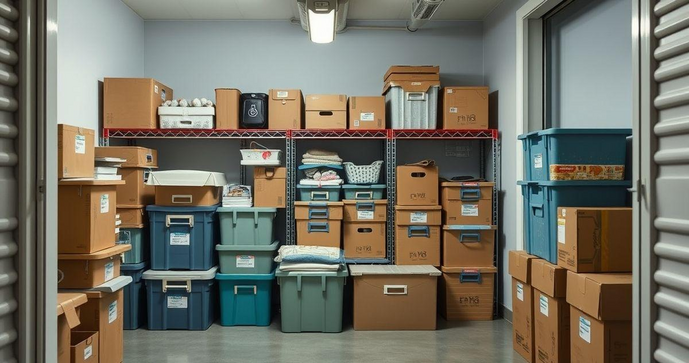 Storage Guarda Tudo: A Solu&ccedil;&atilde;o Perfeita