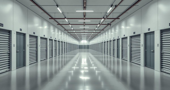 Armazenamento Pr&aacute;tico e Seguro: Descubra as Melhores Op&ccedil;&otilde;es de Self Storage em Campinas