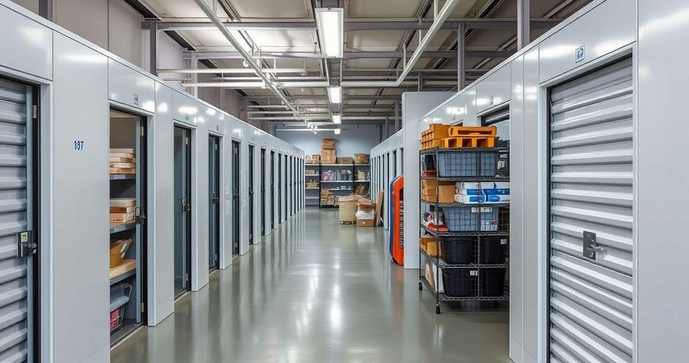 Box para alugar &eacute; a solu&ccedil;&atilde;o ideal para otimizar seu espa&ccedil;o e garantir seguran&ccedil;a. Descubra como escolher o melhor!