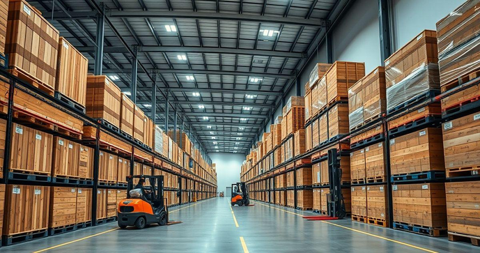Como Escolher as Melhores Empresas de Armazenagem e Logística para o Seu Negócio
