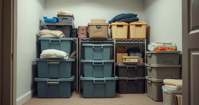 Como Escolher o Melhor Box Armazenamento para Suas Necessidades